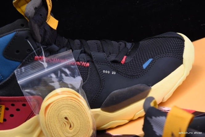 Cheap NOIR' DA1951-001 DELTA 'OFF X JORDAN UNION LA MID 0724